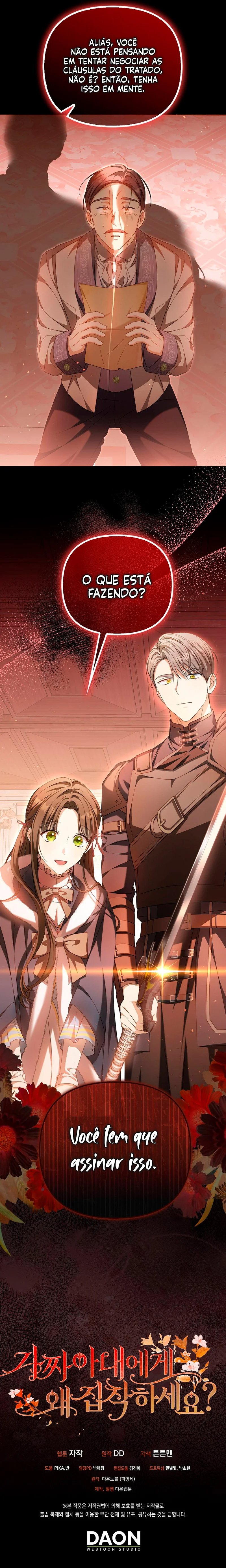 Read Why Are You Obsessed With Your Fake Wife PT Manga Online
