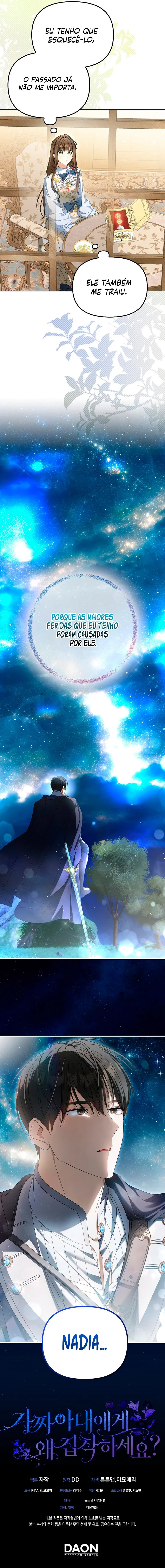 Read Why Are You Obsessed With Your Fake Wife PT Manga Online