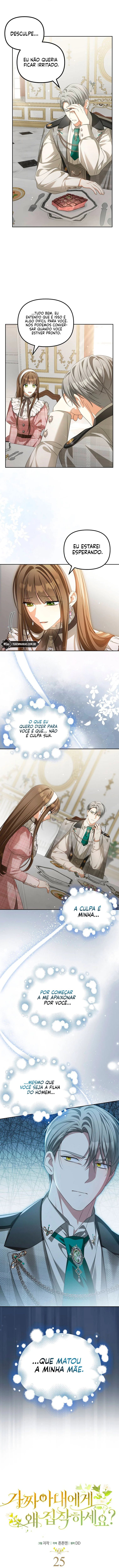 Read Why Are You Obsessed With Your Fake Wife PT Manga Online