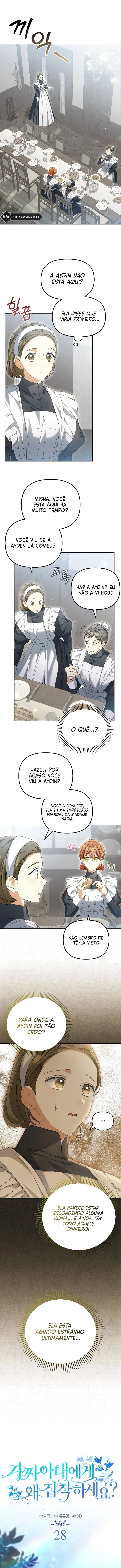 Read Why Are You Obsessed With Your Fake Wife PT Manga Online