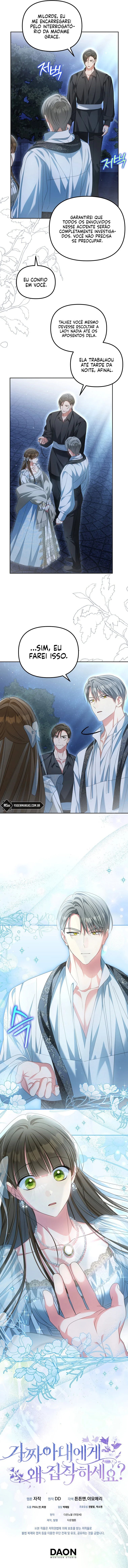 Read Why Are You Obsessed With Your Fake Wife PT Manga Online