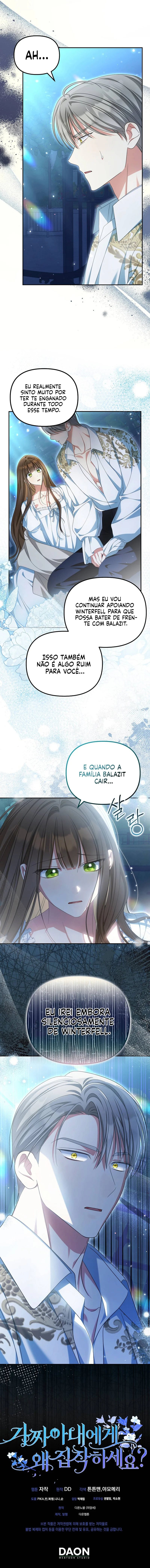 Read Why Are You Obsessed With Your Fake Wife PT Manga Online