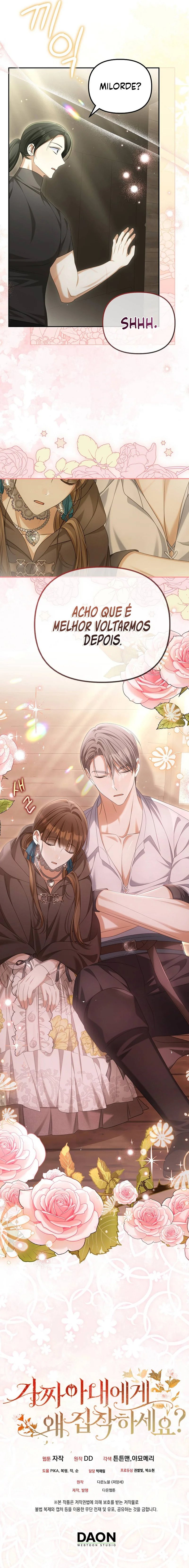 Read Why Are You Obsessed With Your Fake Wife PT Manga Online