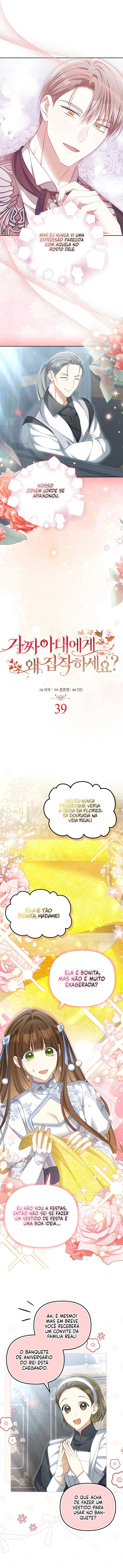Read Why Are You Obsessed With Your Fake Wife PT Manga Online