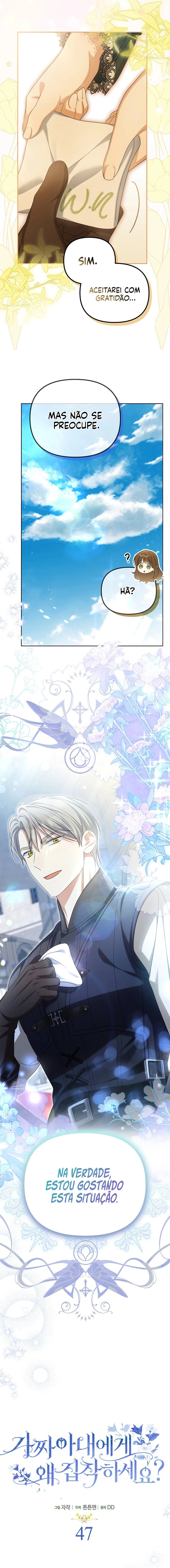 Read Why Are You Obsessed With Your Fake Wife PT Manga Online