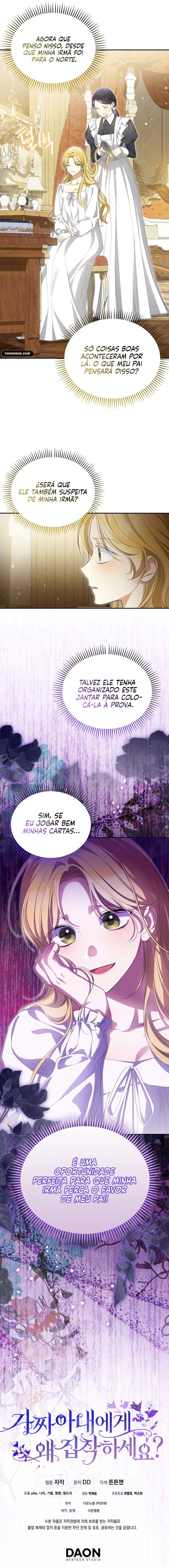 Read Why Are You Obsessed With Your Fake Wife PT Manga Online