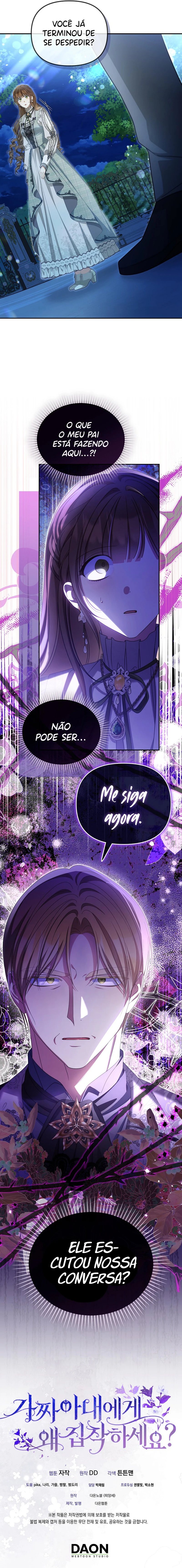 Read Why Are You Obsessed With Your Fake Wife PT Manga Online