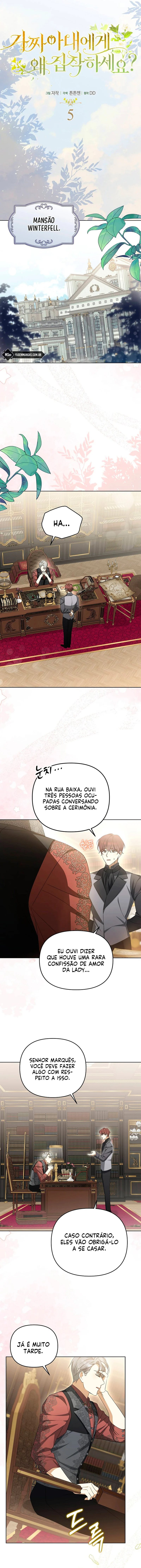 Read Why Are You Obsessed With Your Fake Wife PT Manga Online