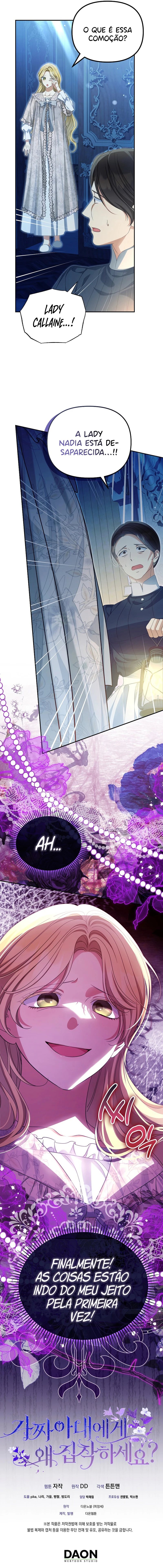 Read Why Are You Obsessed With Your Fake Wife PT Manga Online