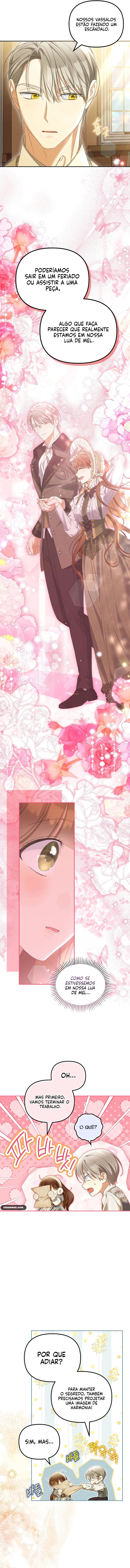 Read Why Are You Obsessed With Your Fake Wife PT Manga Online
