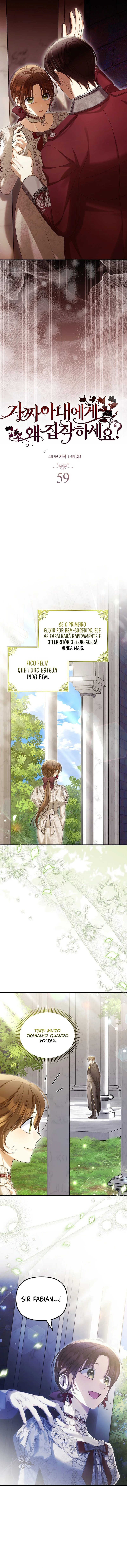 Read Why Are You Obsessed With Your Fake Wife PT Manga Online