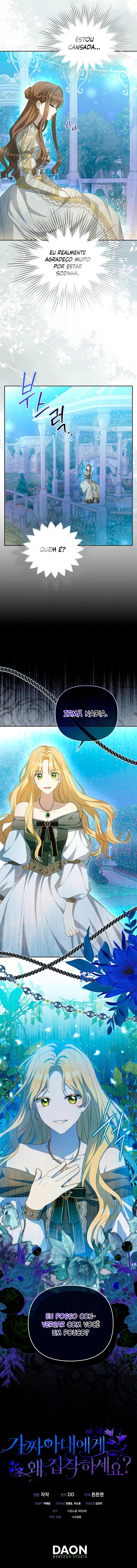 Read Why Are You Obsessed With Your Fake Wife PT Manga Online