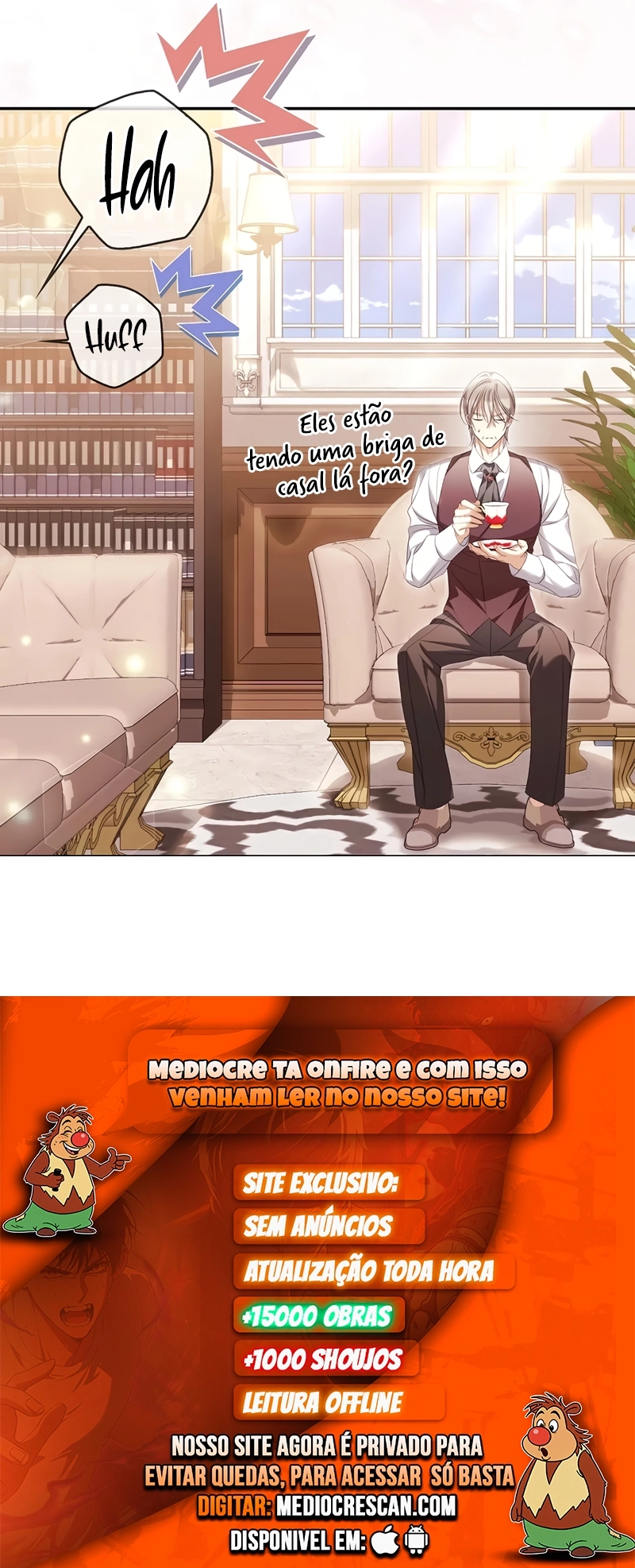 Read Why Are You Obsessed With Your Fake Wife PT Manga Online
