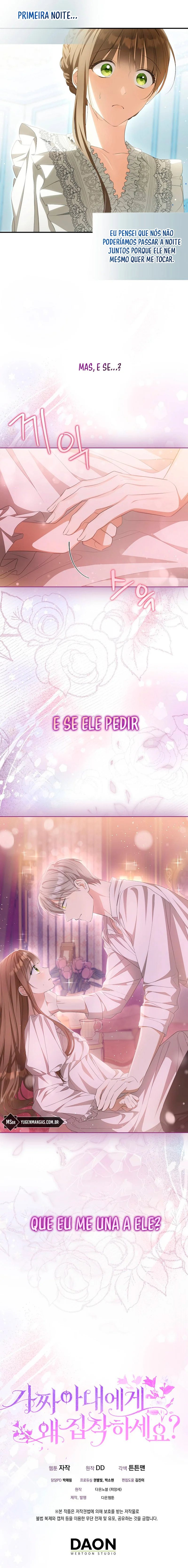 Read Why Are You Obsessed With Your Fake Wife PT Manga Online