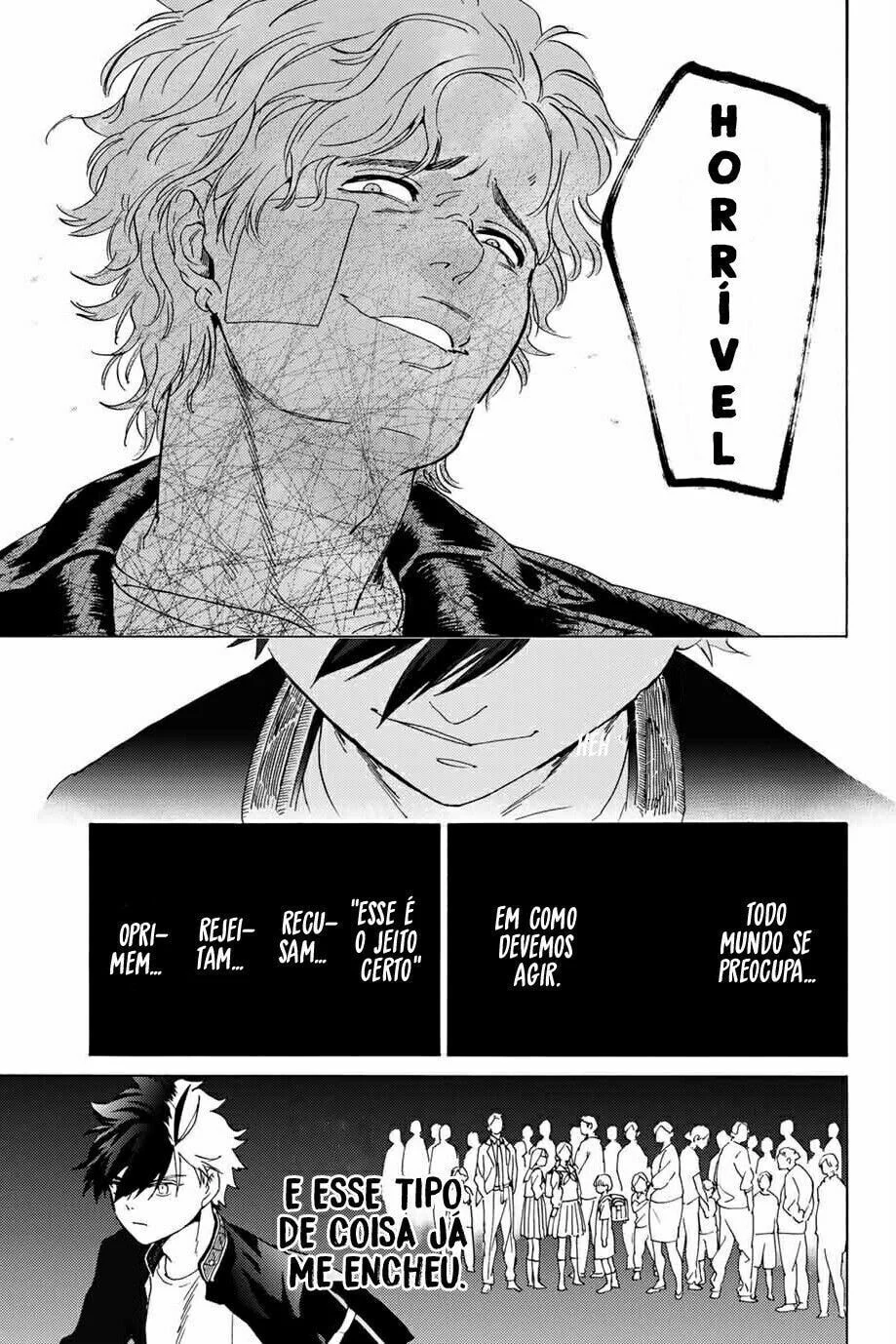 Read Wind Breaker PT Manga Online