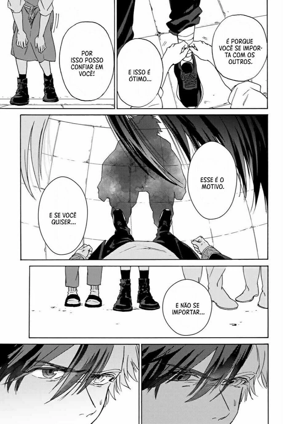 Read Wind Breaker PT Manga Online
