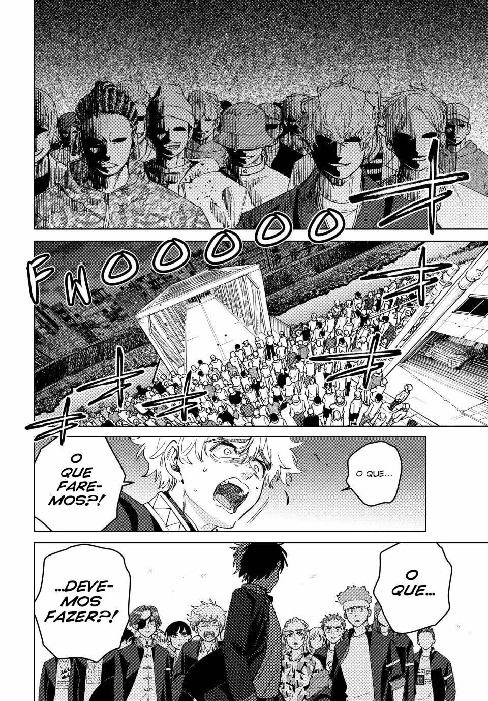 Read Wind Breaker PT Manga Online