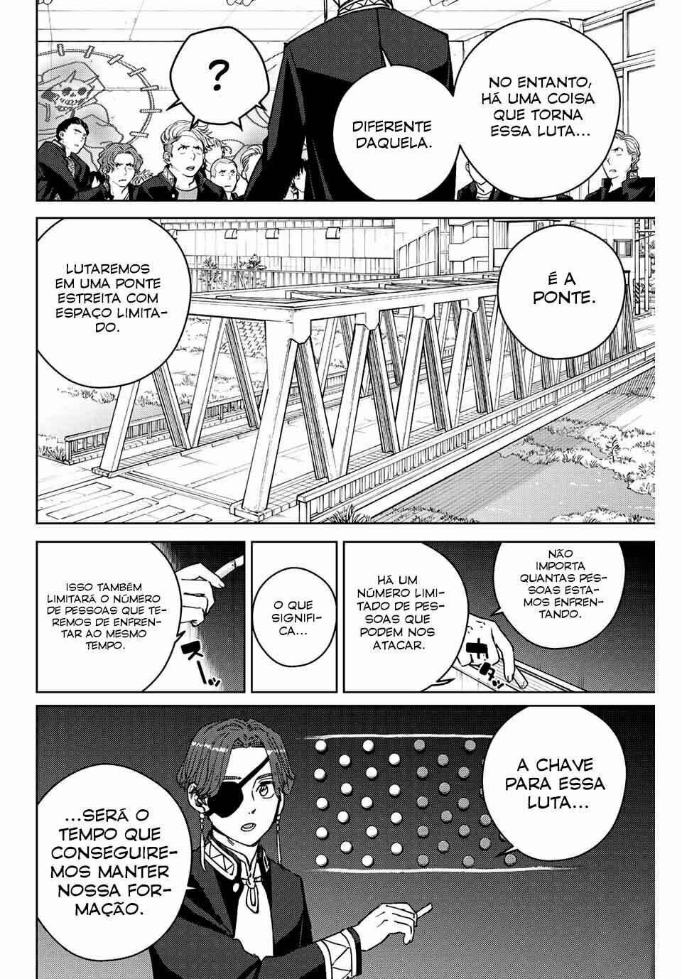 Read Wind Breaker PT Manga Online