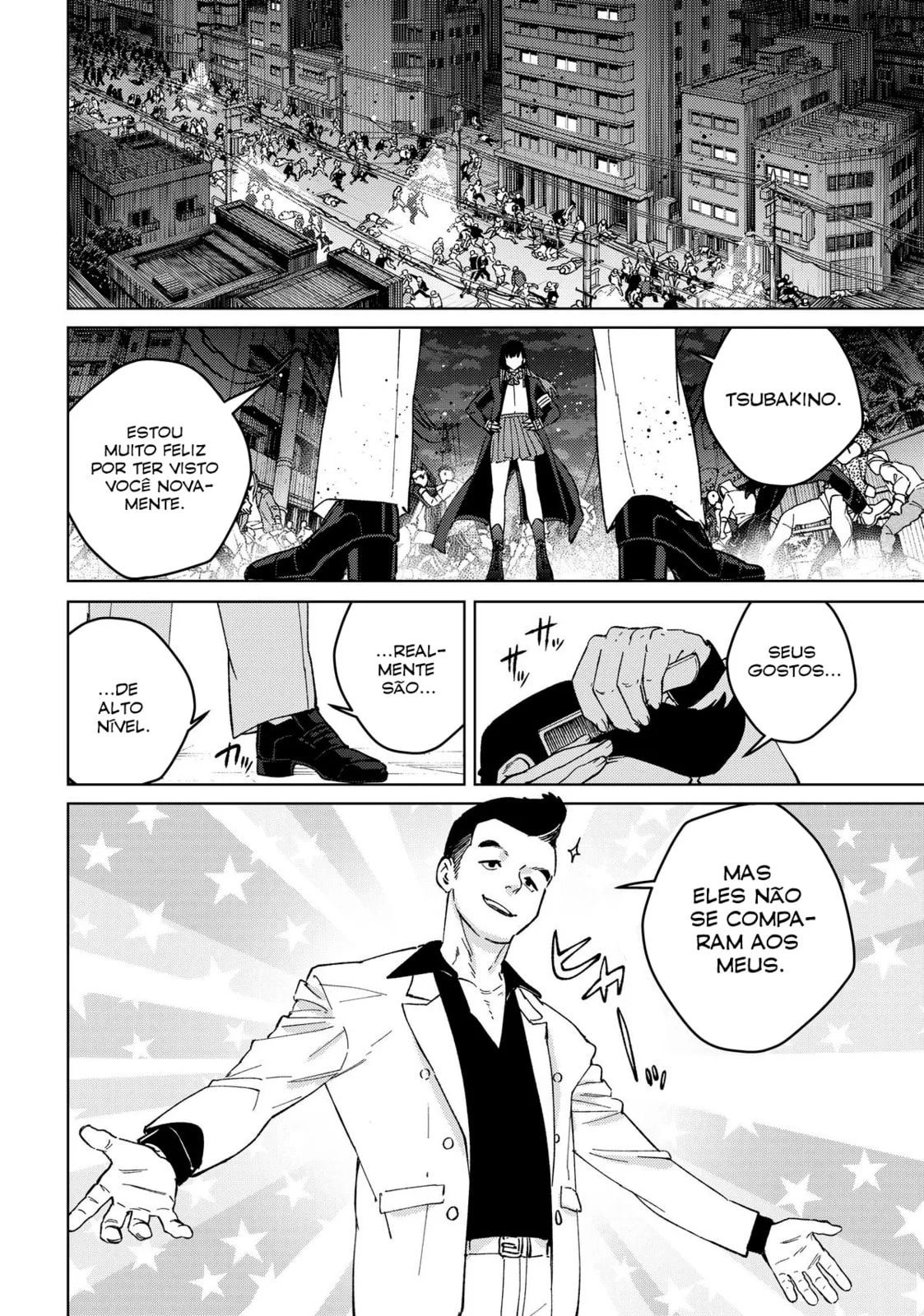 Read Wind Breaker PT Manga Online