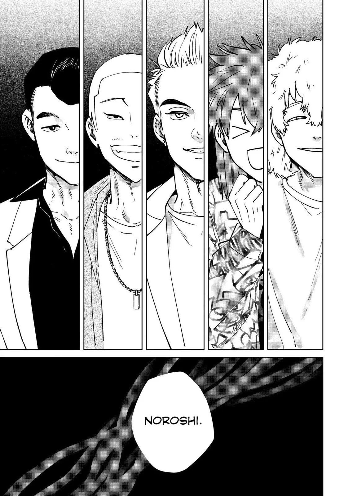 Read Wind Breaker PT Manga Online
