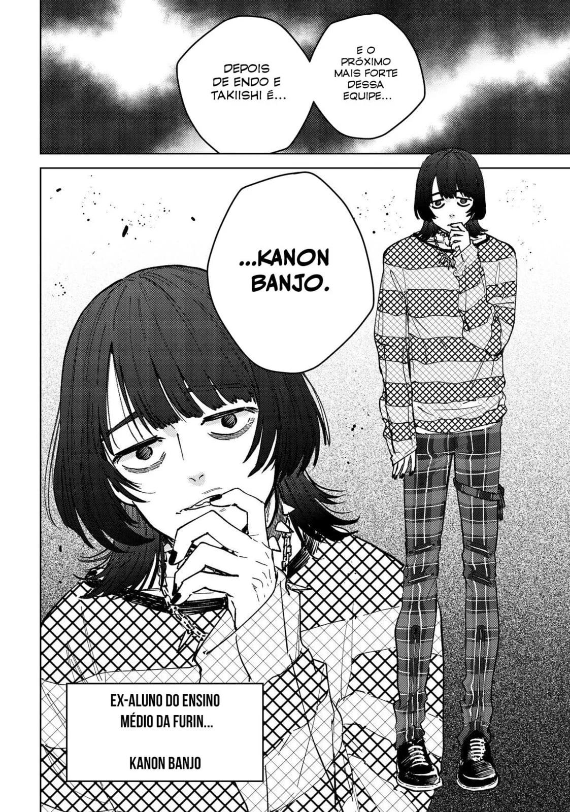 Read Wind Breaker PT Manga Online