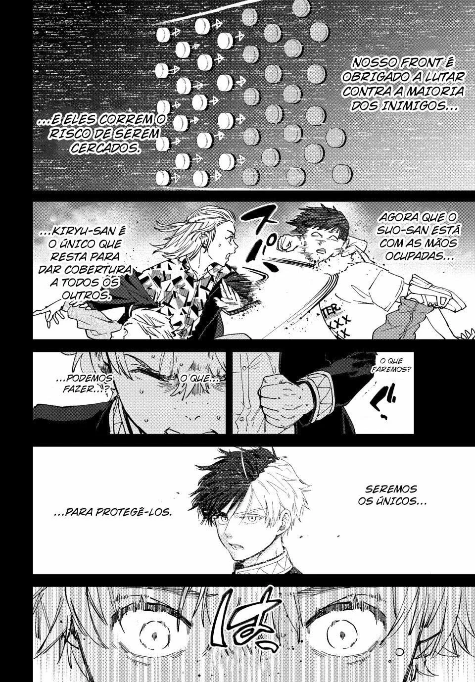 Read Wind Breaker PT Manga Online