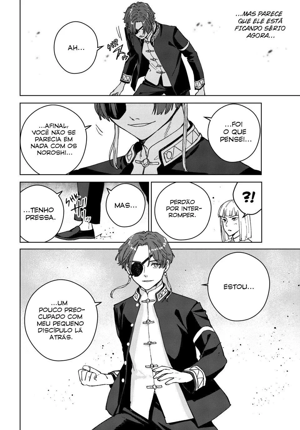 Read Wind Breaker PT Manga Online