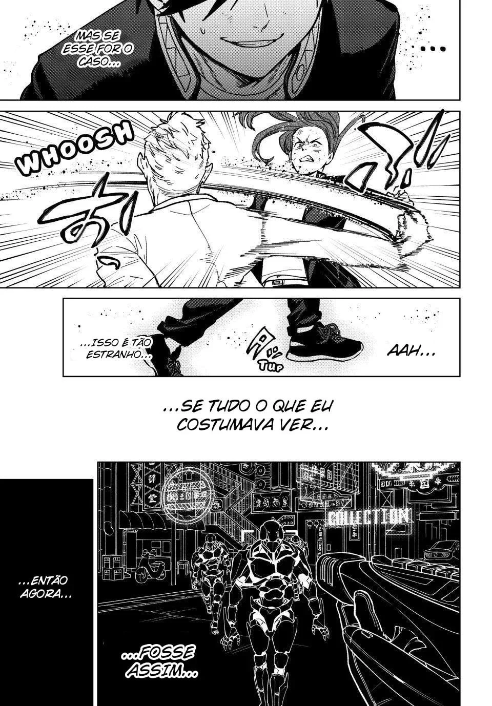 Read Wind Breaker PT Manga Online