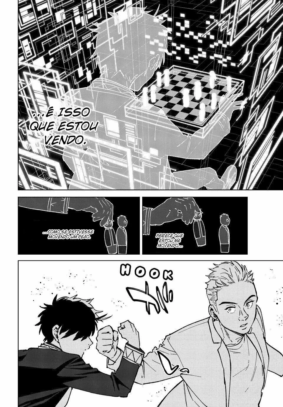 Read Wind Breaker PT Manga Online