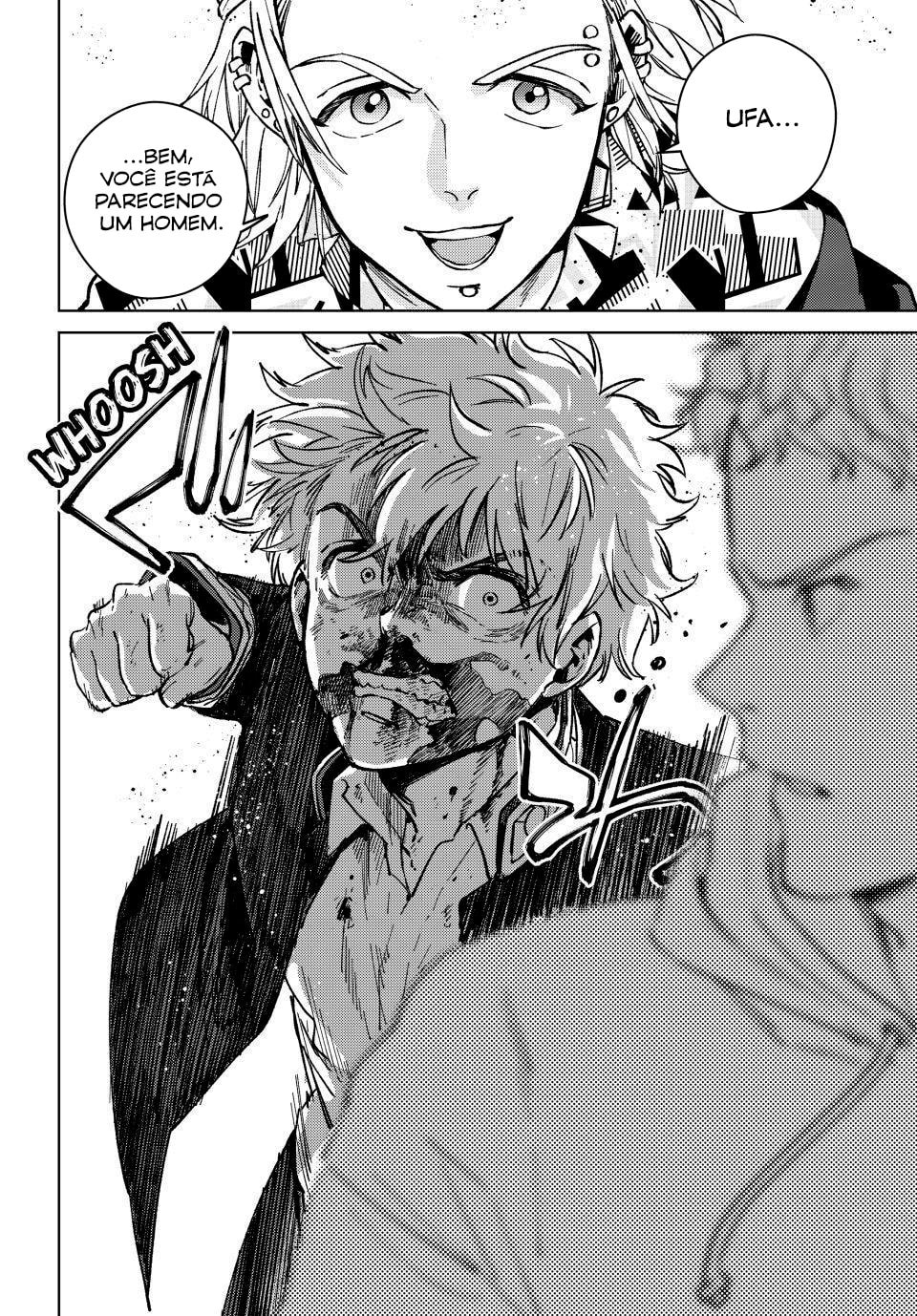 Read Wind Breaker PT Manga Online