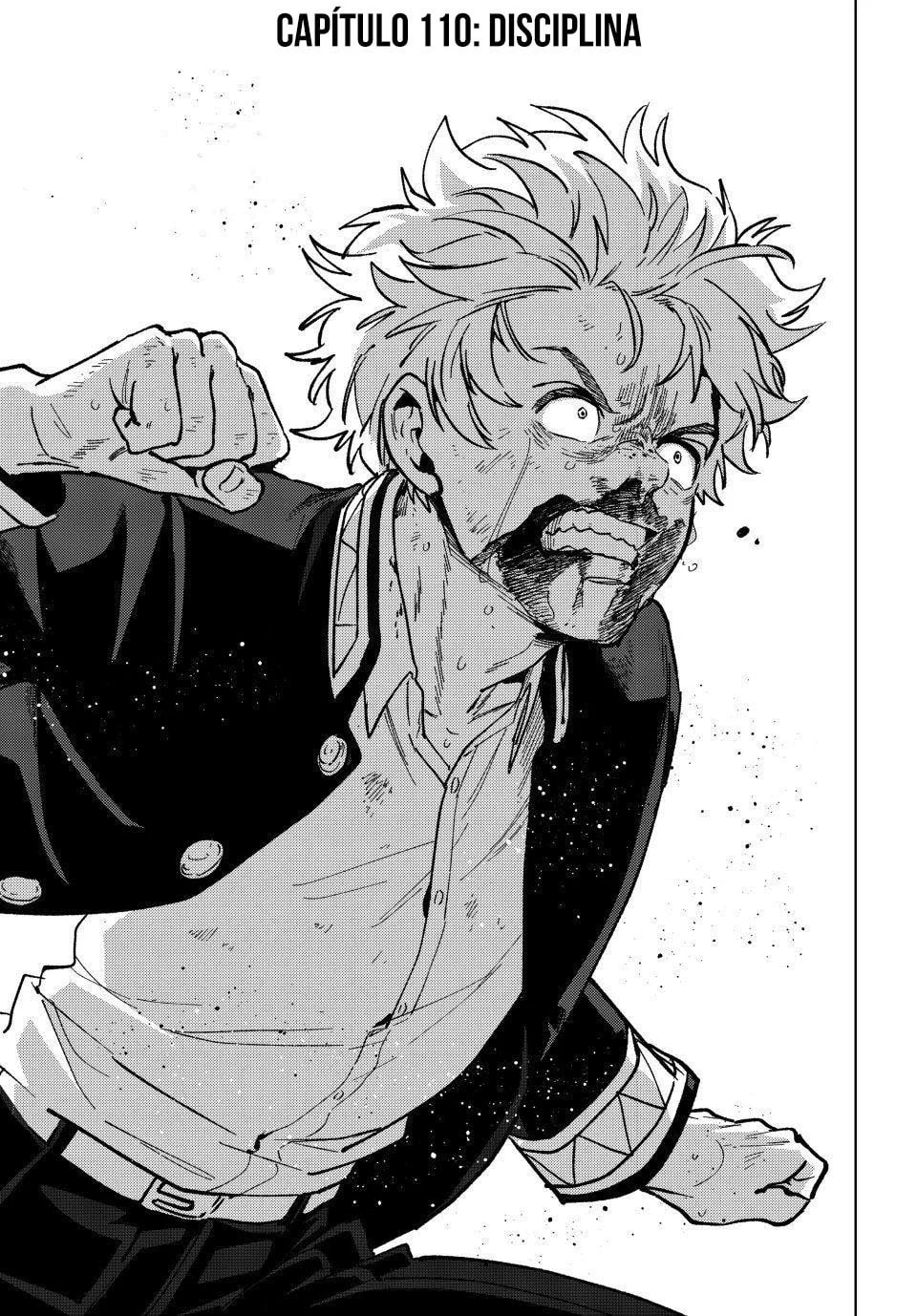 Read Wind Breaker PT Manga Online