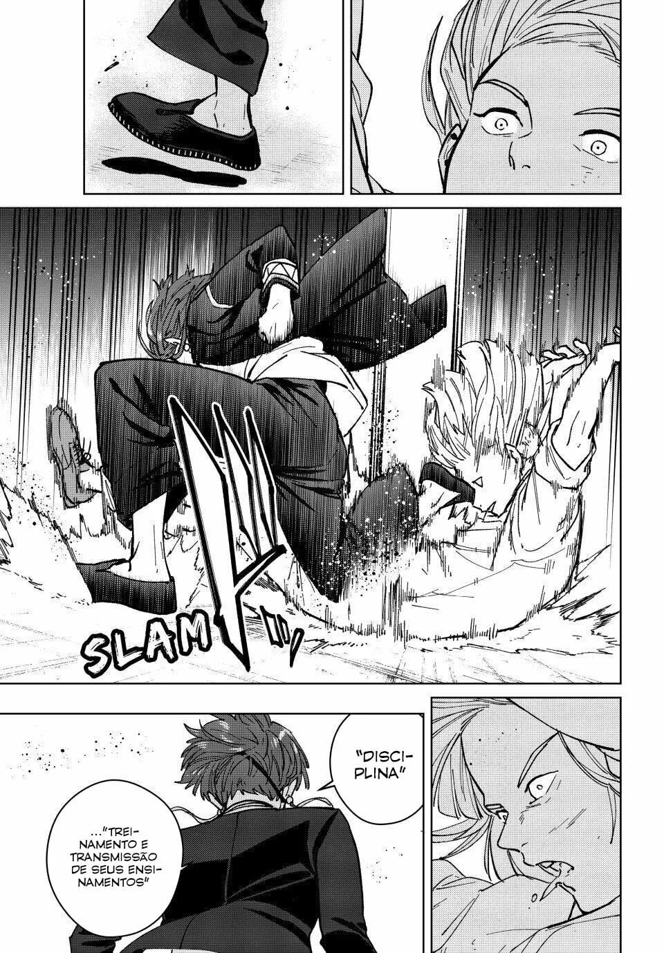 Read Wind Breaker PT Manga Online