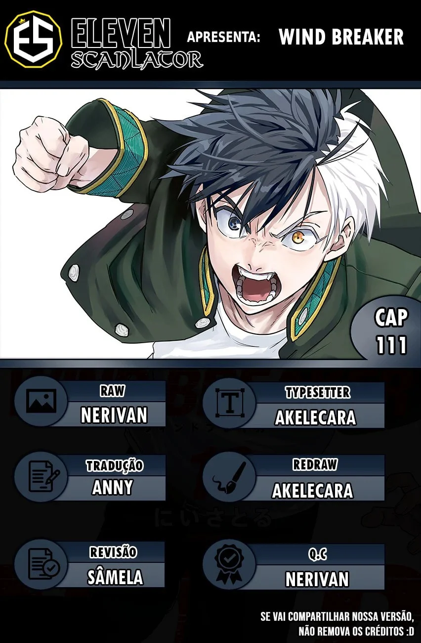 Read Wind Breaker PT Manga Online