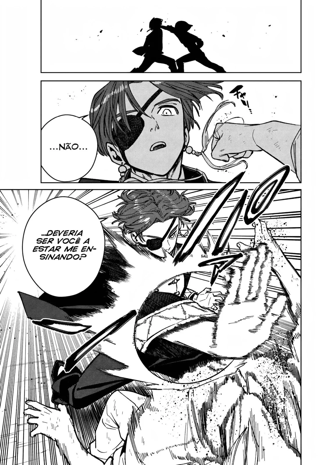Read Wind Breaker PT Manga Online