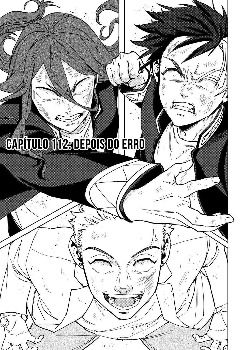 Read Wind Breaker PT Manga Online