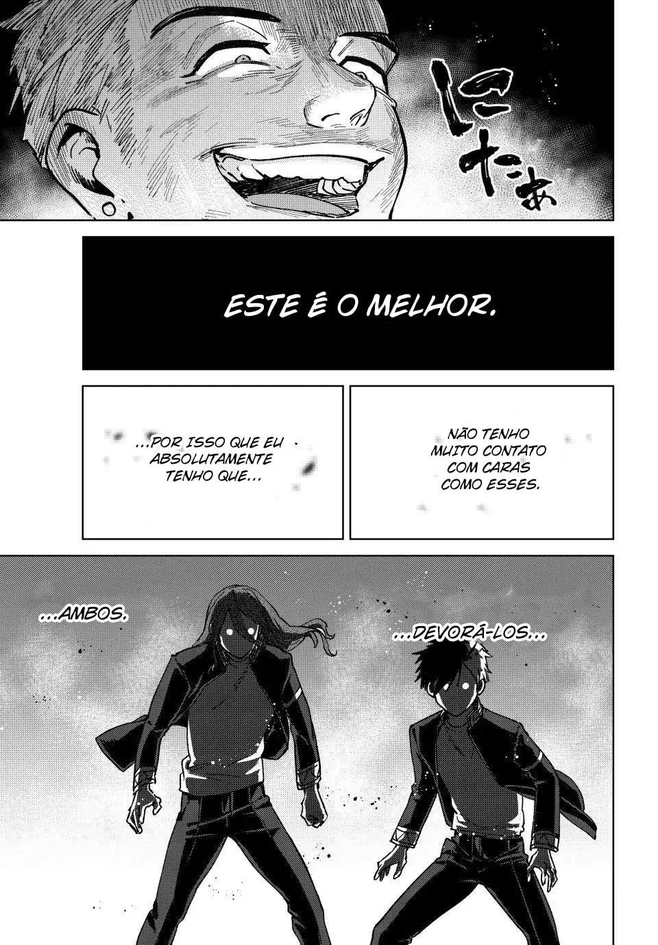Read Wind Breaker PT Manga Online