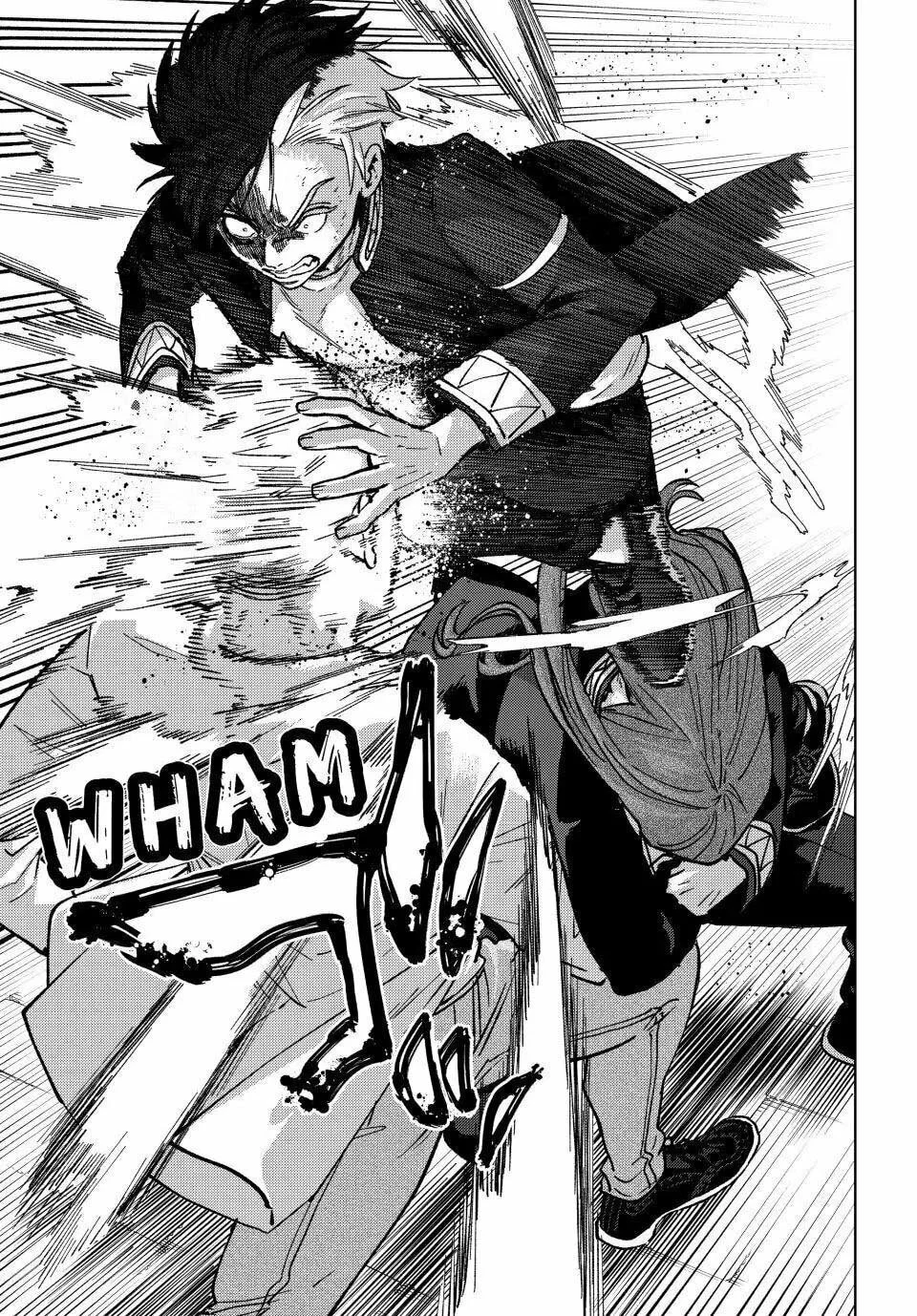 Read Wind Breaker PT Manga Online