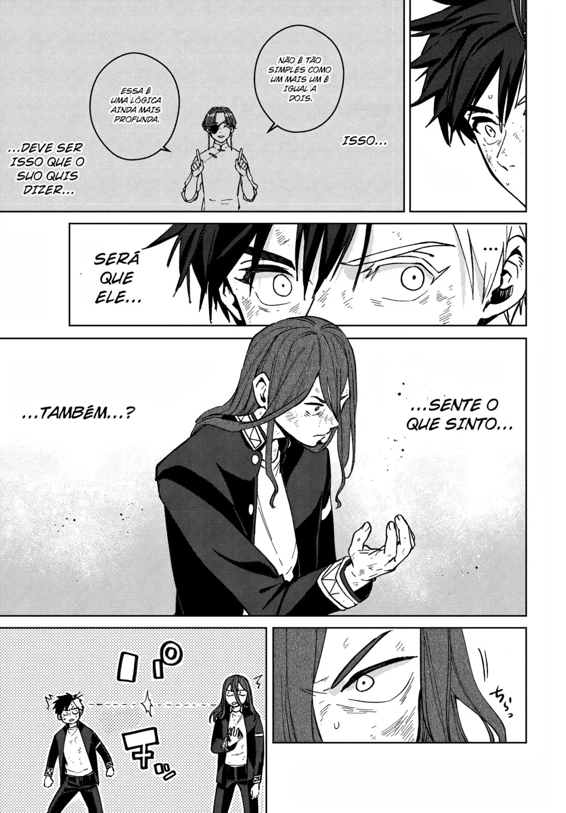 Read Wind Breaker PT Manga Online