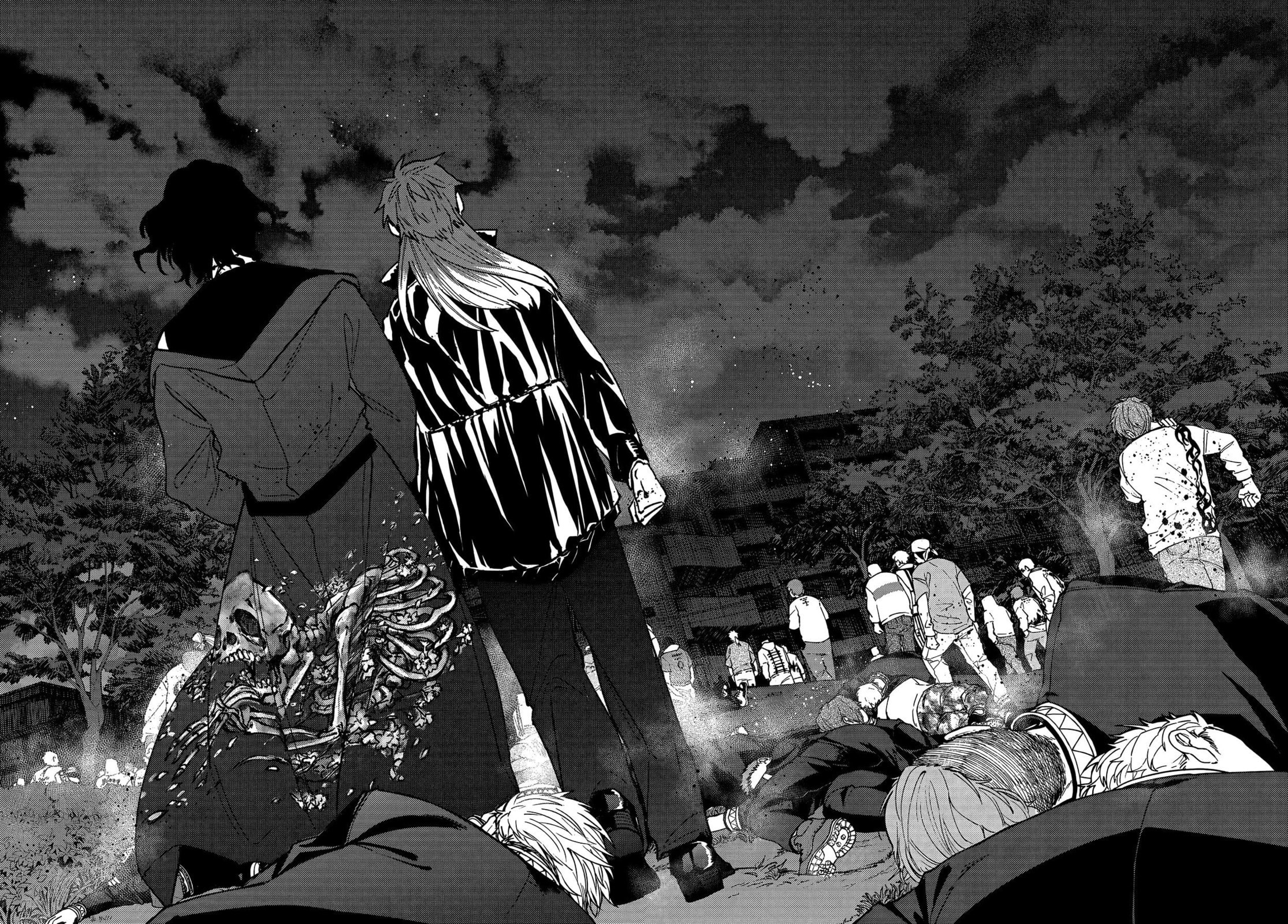 Read Wind Breaker PT Manga Online