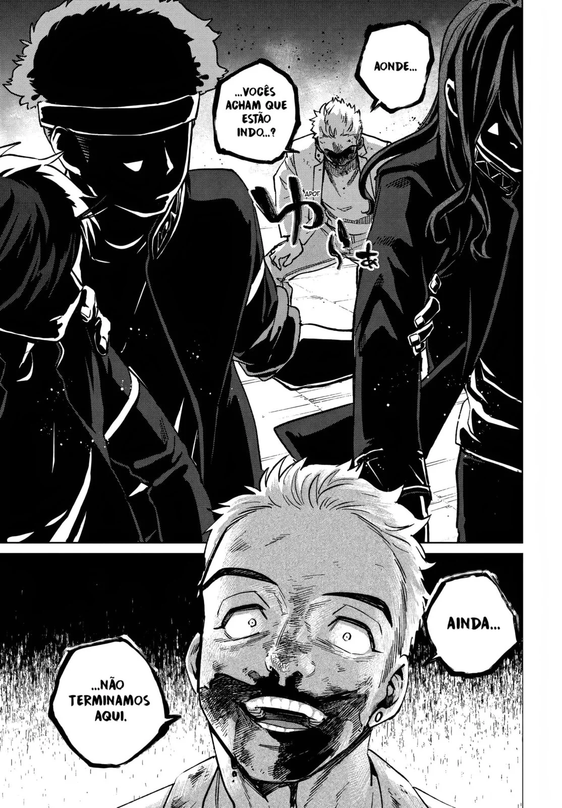 Read Wind Breaker PT Manga Online