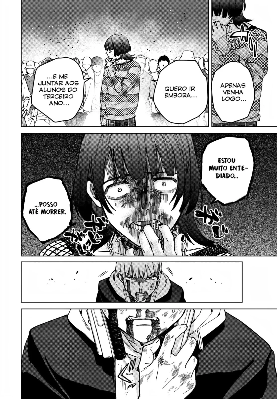 Read Wind Breaker PT Manga Online