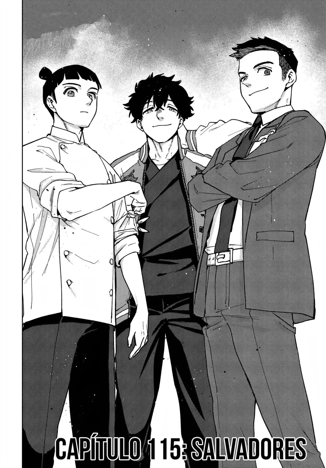 Read Wind Breaker PT Manga Online
