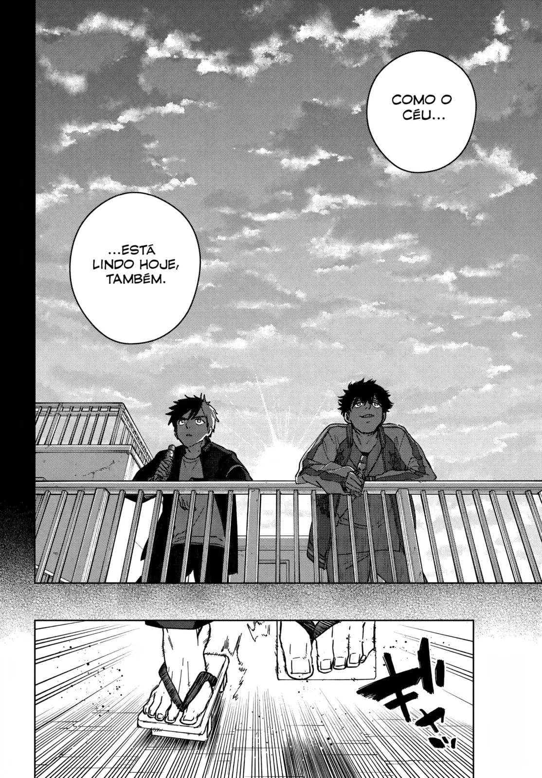 Read Wind Breaker PT Manga Online