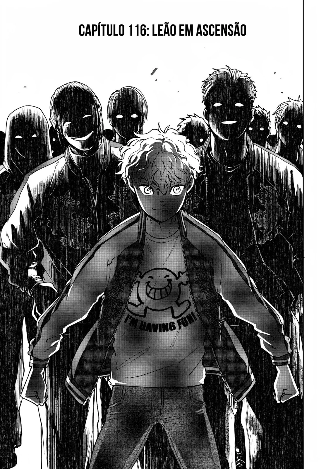 Read Wind Breaker PT Manga Online