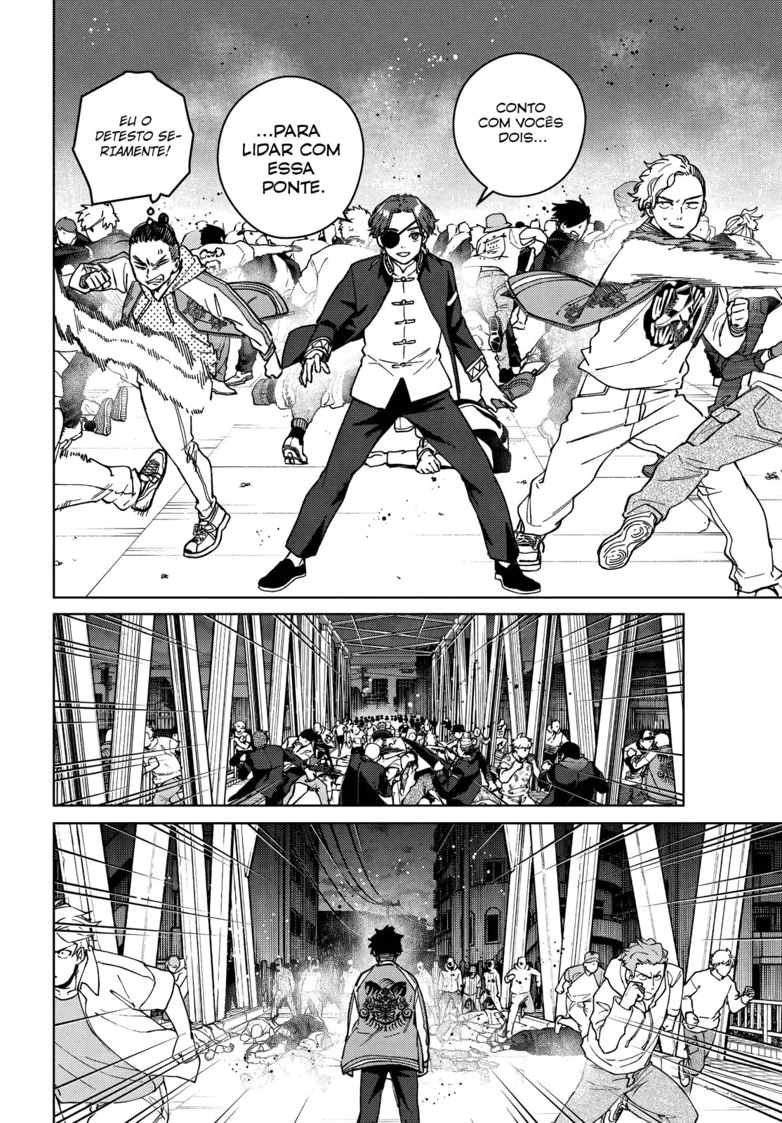 Read Wind Breaker PT Manga Online
