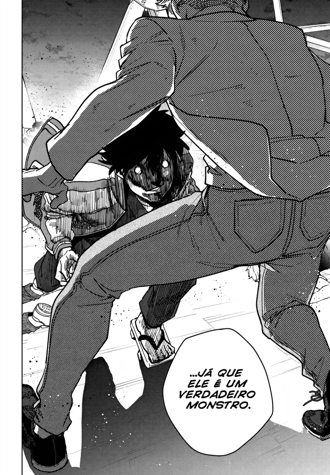 Read Wind Breaker PT Manga Online