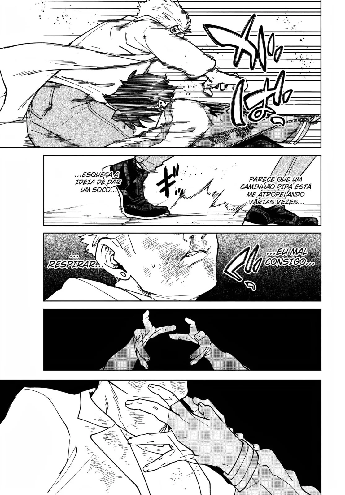 Read Wind Breaker PT Manga Online