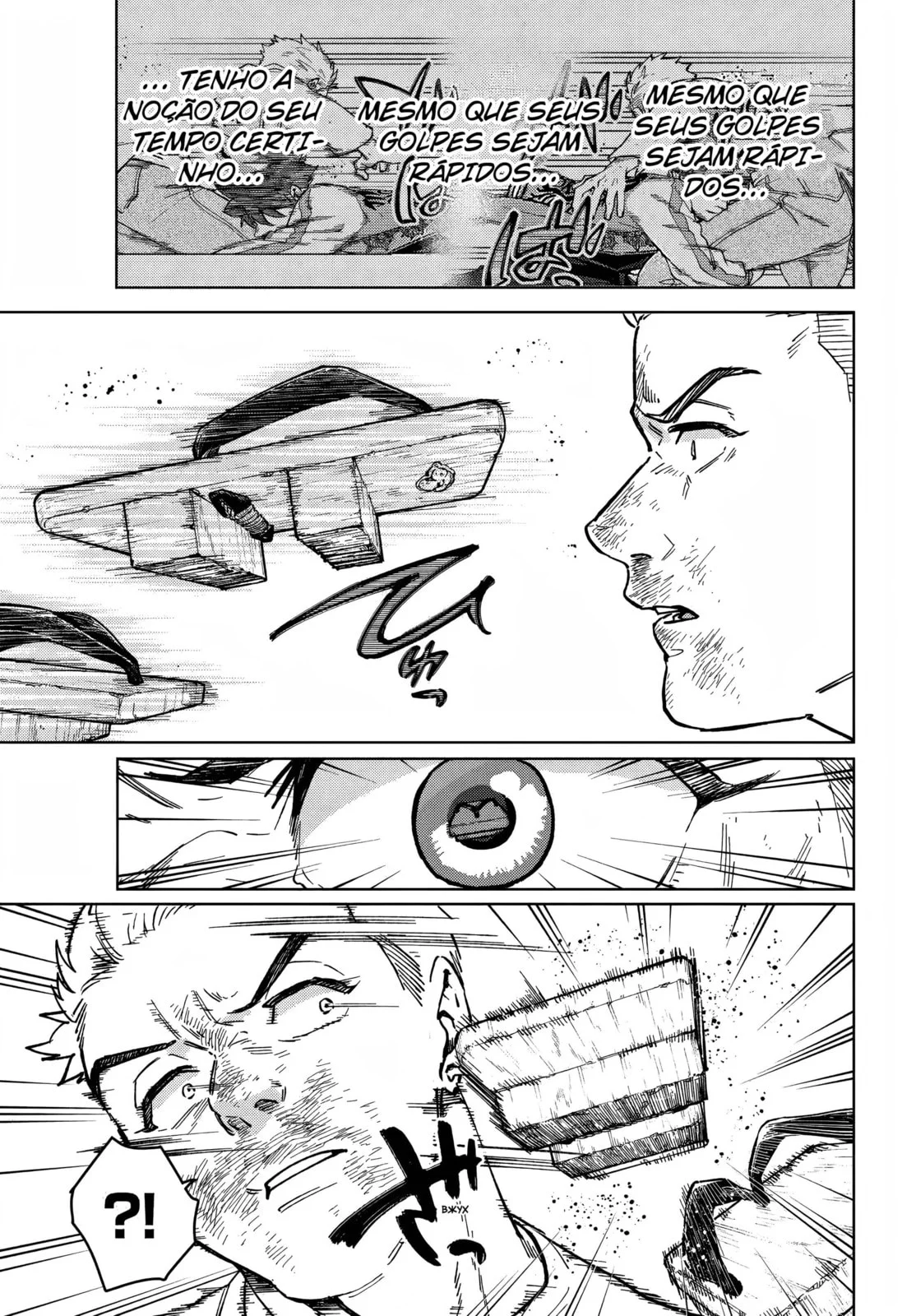 Read Wind Breaker PT Manga Online