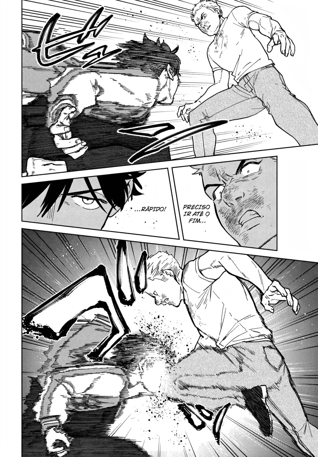 Read Wind Breaker PT Manga Online