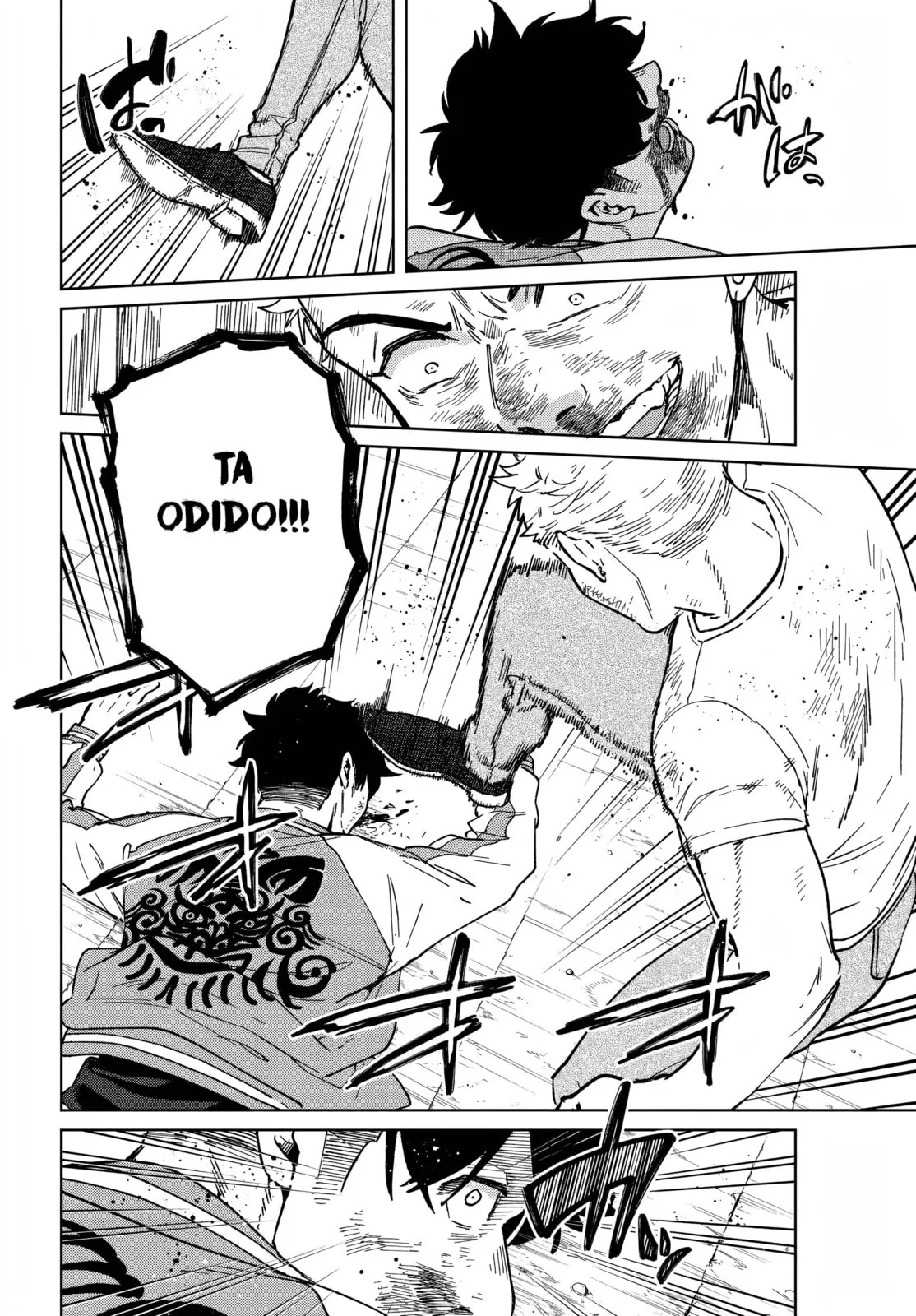 Read Wind Breaker PT Manga Online